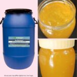 Saffron aloe vera gel