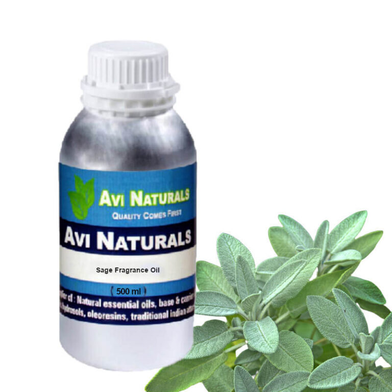 Sage Fragrance Oil Wholesale Supplier and Manufacturer in India