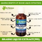 Uses benefits brahmi liquid extract