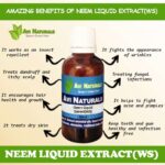 Uses benefits neem liquid extract