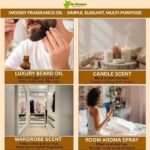 Woody fragrance oil suppliers