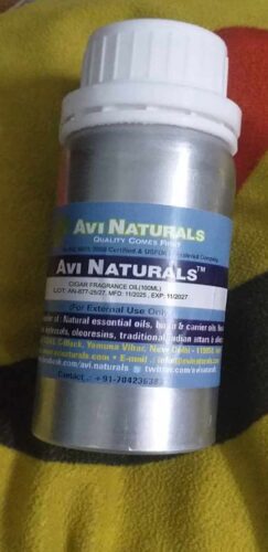 CIGARFRAGRANCEOIL100M