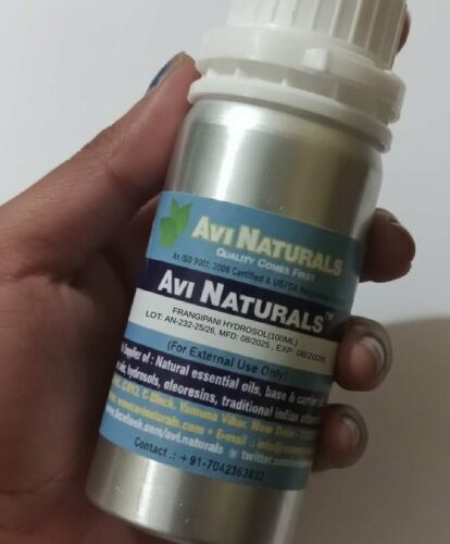 FRANGIPANIHYDROSOL100ML