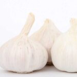 Garlic hydrosol