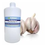Garlic hydrosol 1l
