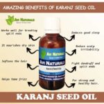 Karanj seed oil 50ml