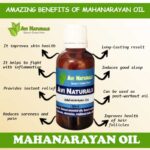 Mahanarayan oil uses
