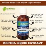 Reetha liquid extract uses