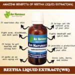 Reetha liquid extract(ws) uses