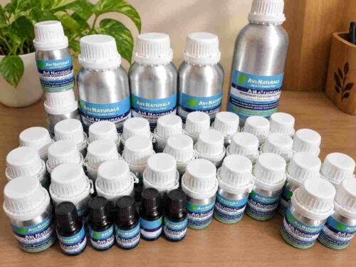 Fragrance kit