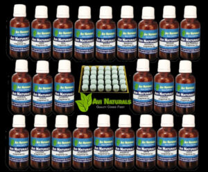 Fragrance oils sampler kit