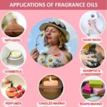 Fragrances oils uses