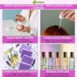 Cherry blossom fragrance oil suppliers