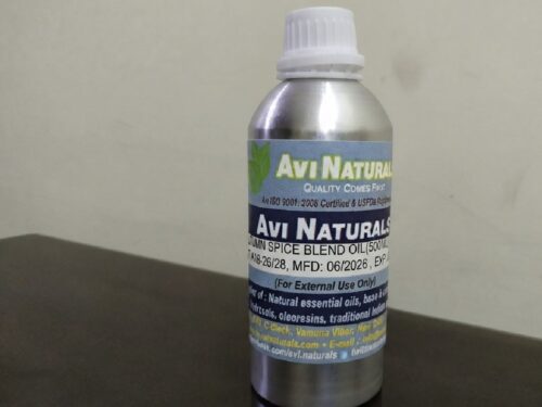 Autumn Spice Essential Oil Blend 500ml