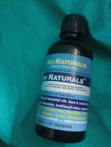 Energizingcitrusoil50ml