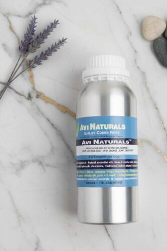 HEADACHERELIEFBLENDOIL500ML