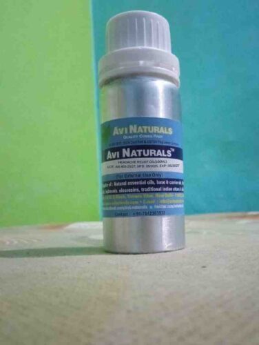 Headachereliefoil100ml