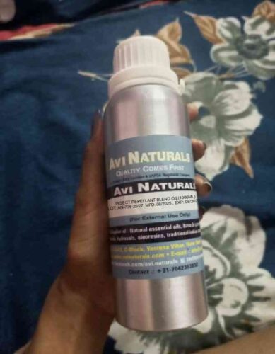 Insectrepellantblendoi