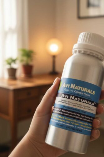 INSECTREPELLANTBLENDOIL500ML