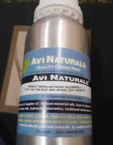 Insectrepellentblendoil1000ml