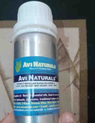 Insectrepellentoil100ml