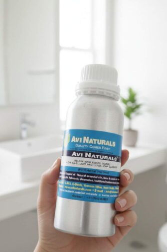 RELAXATIONBLENDOIL500ML