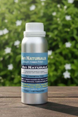 RESPIRATORYBLENDOIL250ML