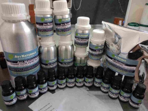Relaxation Essential Oil Blend bulk pack