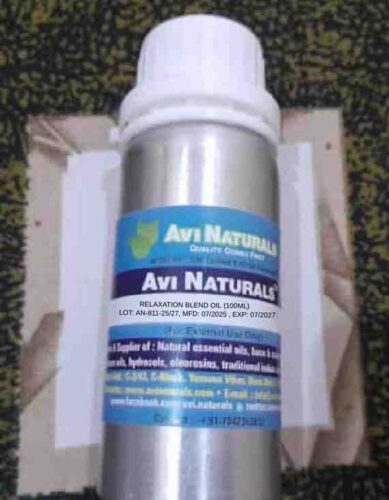 Relaxationblendoil100ml