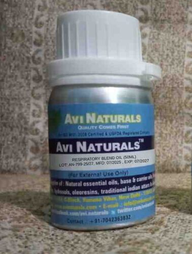 Respiratoryblendoil50ml