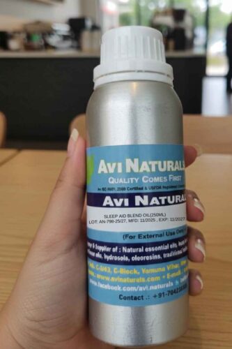 SLEEPAIDBLENDOIL250ML