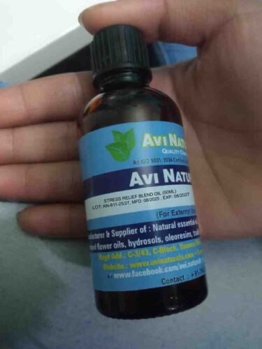 Stressreliefblendoil50m