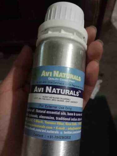 Sleepaidoil100ml