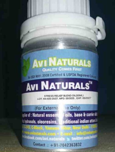 Stressreliefoil50ml1