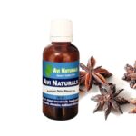 Autumn spice blend oil