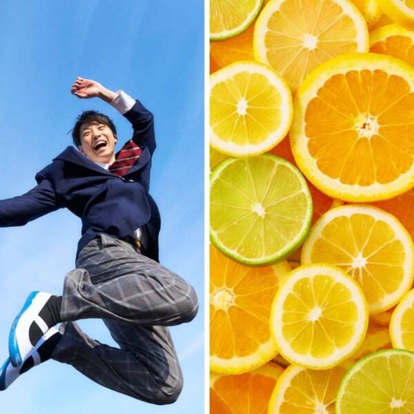 Buy energizing citrus essential oil blend