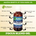 Focus blend oil uses