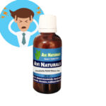 Headache relief blend oil