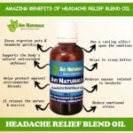 Headache relief blend oil uses
