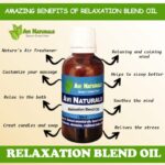 Relaxation blend oil uses