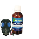 Respiratory blend oil