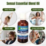 Uses benefits sensual essential blend oil