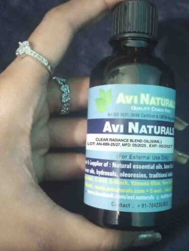 Clearradianceblendoil50m