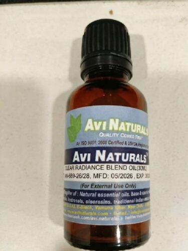 Clear Radiance Essential Oil Blend 30ml