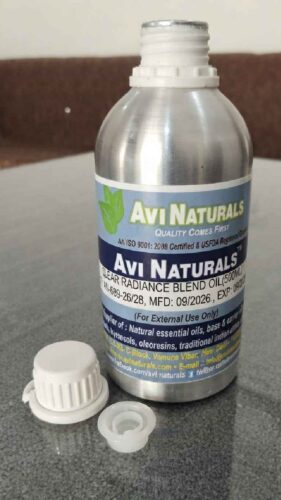 Clear Radiance Essential Oil Blend 500ml