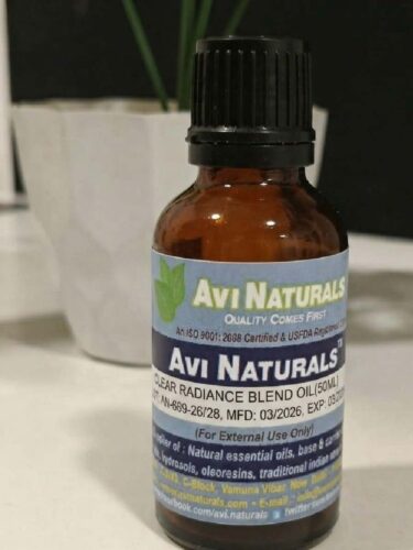 Clear Radiance Essential Oil Blend 50ml2