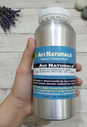 BLACKOUDFRAGRANCE500M