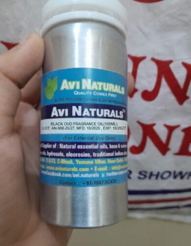 BLACKOUDFRAGRANCEOIL100M