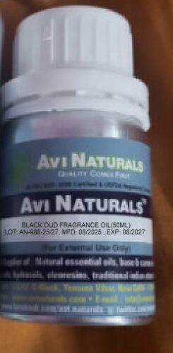 BLACKOUDFRAGRANCEOIL50M