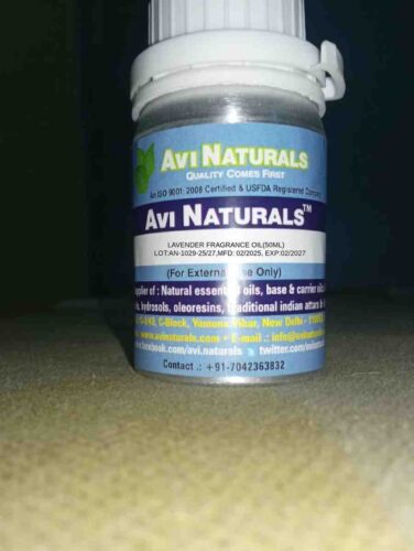 LAVENDERFRAGRANCEOIL50M